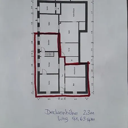 Apartamento Im Palais Rosenlund *